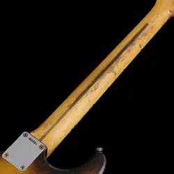 FENDER 1958 STRATOCASTER SUNBURST SAFE DELIVERY FROM JAPAN