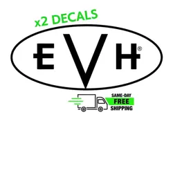 3-PACK EVH HEADSTOCK