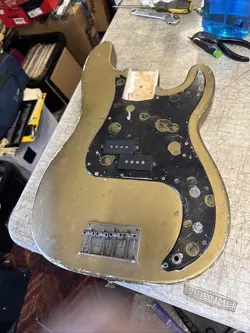 80S-90S SAMICK P-BASS