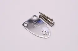 1979 1980 1981 FENDER STRATOCASTER NECKPLATE 1970S TELECASTER DELUXE CHROME