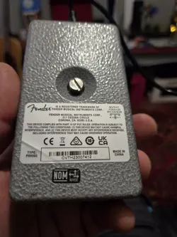 HAMMERTONE CHORUS GUITAR