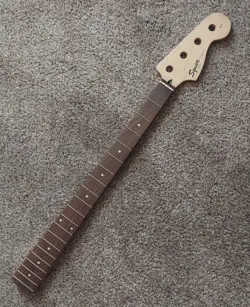 FENDER SQUIRE AFFINITY P-BASS NECK