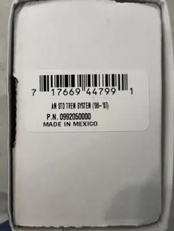 GENUINE FENDER AMERICAN STANDARD SERIES STRATOCASTER TREMOLO BRIDGE ASSEMBLY