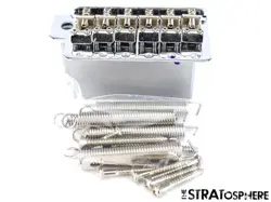 FENDER ALBERT HAMMOND JR STRATOCASTER STRAT, VINTAGE RI 70 TREMOLO BRIDGE