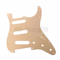 ALLOY GUITAR PICKGUARD