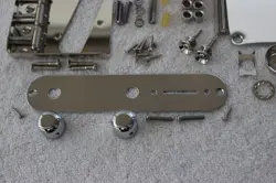 THREADED SADDLE BRIDGE