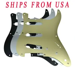SSS PICKGUARDS SCRATCH