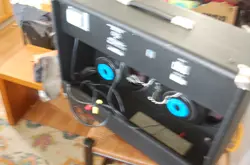 FENDER ULTIMATE CHORUS SOLID STATE COMBO AMP