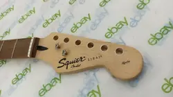 2007 FENDER SQUIER AFFINITY STRATOCASTER NECK