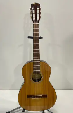 FENDER CLASSICAL GUITAR - FA-SERIES