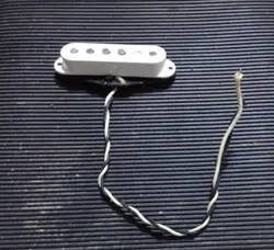 FENDER CUSTOM SHOP NECK PICKUP