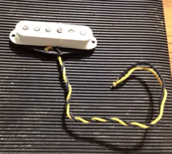 FENDER CUSTOM SHOP MIDDLE PICKUP