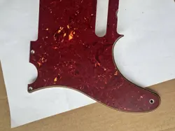 PICKGUARD TELE CELLULOID