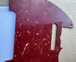HOLE TELECASTER PICKGUARD