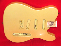 SIGNATURE TELECASTER ASH