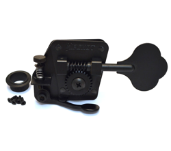 HIPSHOT BT2 BLACK BASS DROP D MACHINE HEAD DE-TUNER X-TENDER 70S FENDER P/JAZZ
