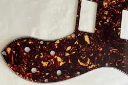 TELE DELUXE SHAWBUCKER