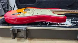 ASH BODY STRATOCASTER