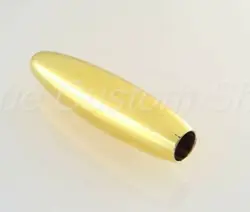 TRUE CUSTOM SHOP® GOLD TREMOLO ARM TIP FOR FENDER STRAT STRATOCASTER