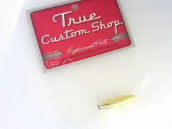 CUSTOM SHOP GOLD