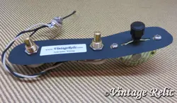 FENDER TELECASTER ORANGE