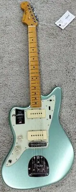 II LEFTY JAZZMASTER