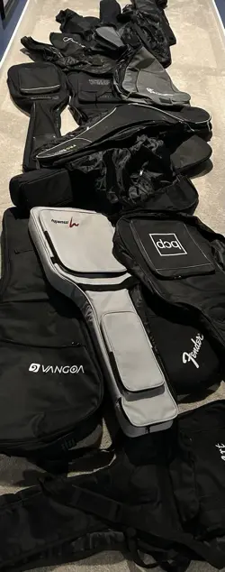 ELECTRIC GUITAR CASES