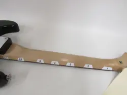 ELECTRIC GUITAR BLACK/WHITE