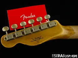 1963 RELIC TELECASTER