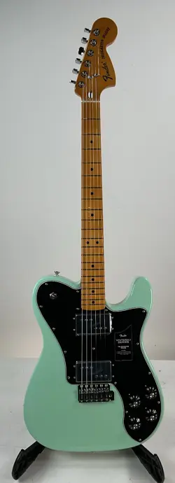 SOLIDBODY GUITAR SURF