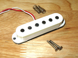 REISSUE STRATOCASTER MIDDLE