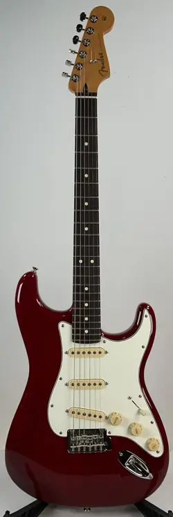 SOLIDBODY GUITAR TRANS