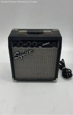 MINI AMPLIFIER BLACK