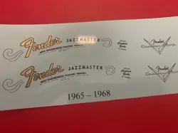 '65-'68 GOLD METALLIC