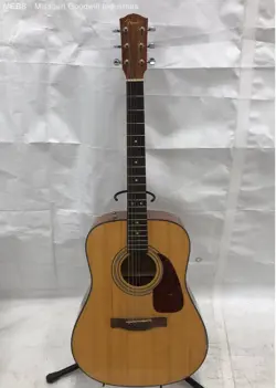 FENDER ACOUSTIC GUITAR - CD140S NAT