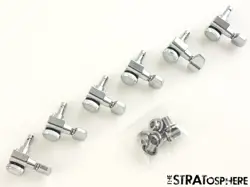 FENDER AMERICAN ULTRA II STRAT TELE, LOCKING 