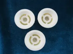 WHITE FENDER STRATOCASTER