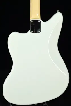 FENDER MADE IN JAPAN TRADITIONAL 60S JAZZMASTER OLYMPIC WHITE WITH GIG BAG