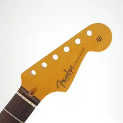 FENDER STRATOCASTER NECK AMERICAN PRO II SERIES ROSEWOOD FRETBOARD