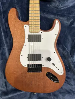 SIGNATURE STRATOCASTER REFINISHED