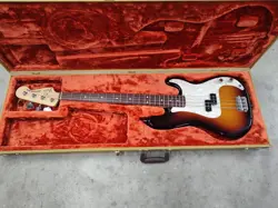 PRECISION BASS 60YR