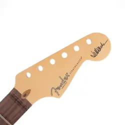 FENDER AMERICAN JEFF BECK SIGNATURE STRATOCASTER NECK ROSEWOOD FRETBOARD