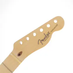 FENDER AMERICAN TELECASTER NECK PRO SERIES MODSHOP MAPLE FRETBOARD TELE NECK