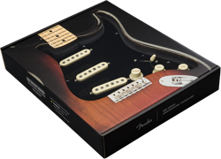 FENDER PRE-WIRED FAT