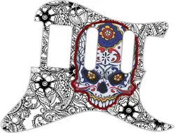 PICKGUARD CUSTOM FIT