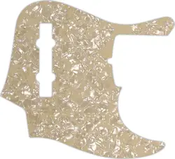 WD CUSTOM PICKGUARD FOR FENDER 2019 5 STRING AMERICAN ULTRA JAZZ BASS V #28C ...
