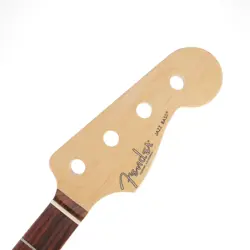 FENDER AMERICAN JAZZ BASS NECK C-D SHAPE MODSHOP 9.5