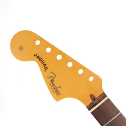FENDER AMERICAN LEFT HANDED JAGUAR NECK MODSHOP 9.5