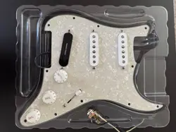 STRATOCASTER PRELOADED