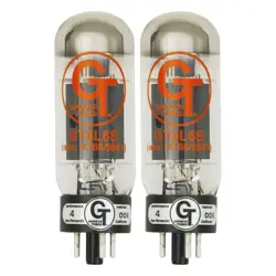 TUBES GT 6L6